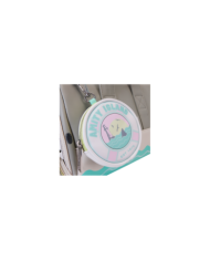 Sac à bandoulière Loungefly - Les Dents de la Mer Glow