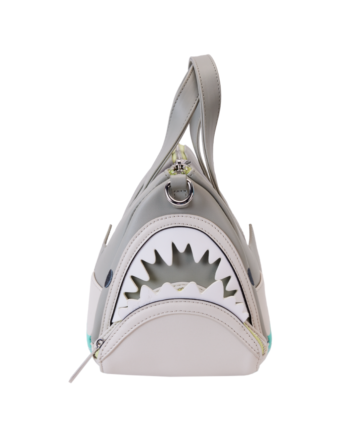 Sac à bandoulière Loungefly - Les Dents de la Mer Glow