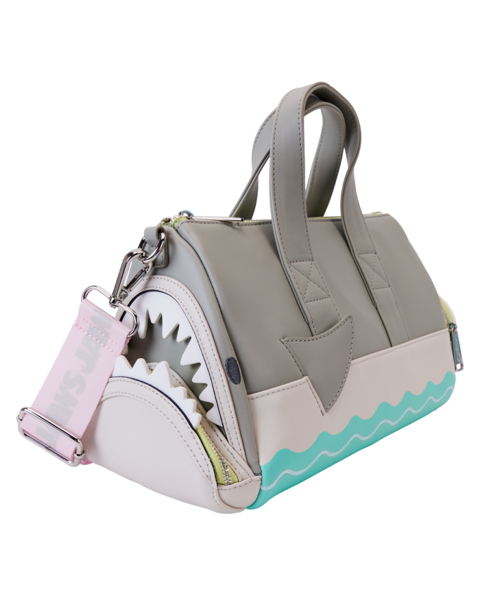 Sac à bandoulière Loungefly - Les Dents de la Mer Glow