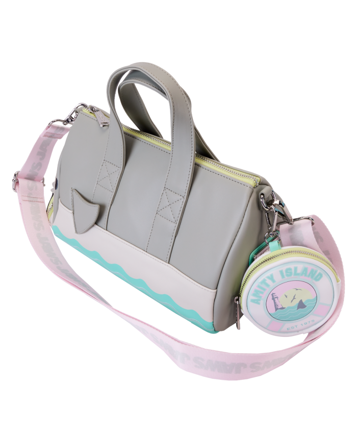 Sac à bandoulière Loungefly - Les Dents de la Mer Glow