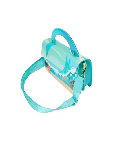 Sac à bandoulière Loungefly - Vaiana Ocean Wave