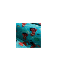 Sac à bandoulière Loungefly - Vaiana Ocean Wave