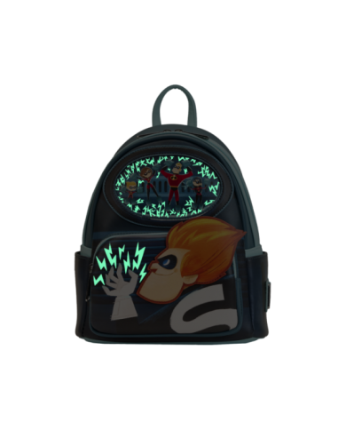 Sac à dos Loungefly - Les Indestructibles Syndrome