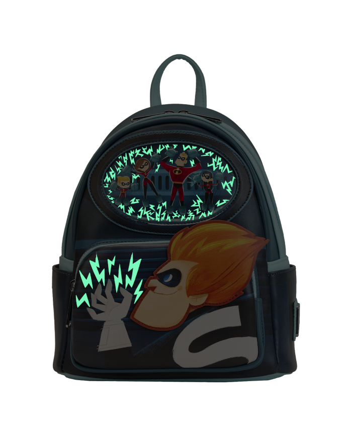 Sac à dos Loungefly - Les Indestructibles Syndrome