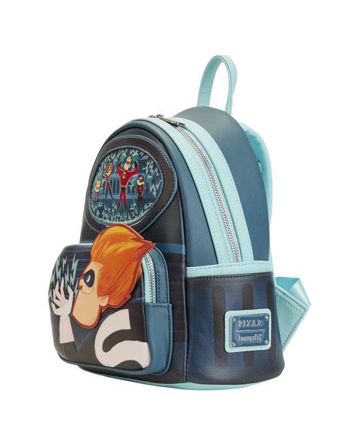 Sac à dos Loungefly - Les Indestructibles Syndrome