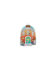 Sac à dos Loungefly - Hey Arnold! Sunset Arms Boarding House