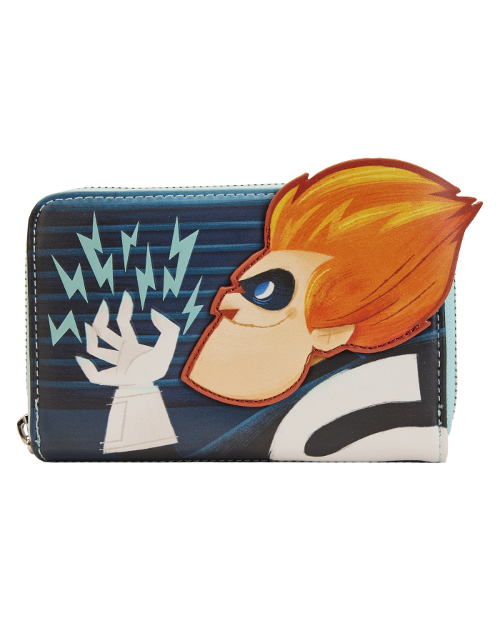 Portefeuille Loungefly - Les Indestructibles Syndrome