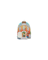 Sac à dos Loungefly - Hey Arnold! Sunset Arms Boarding House