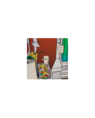 Sac à dos Loungefly - Hey Arnold! Sunset Arms Boarding House