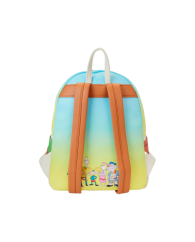 Sac à dos Loungefly - Hey Arnold! Sunset Arms Boarding House