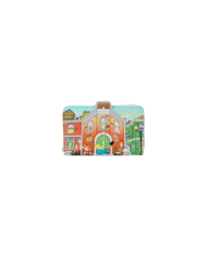 Portefeuille Loungefly - Hey Arnold! Sunset Arms Boarding House