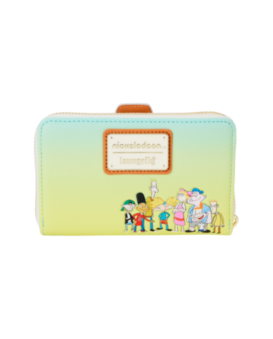 Portefeuille Loungefly - Hey Arnold! Sunset Arms Boarding House