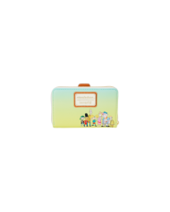 Portefeuille Loungefly - Hey Arnold! Sunset Arms Boarding House
