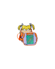 Sac à bandoulière Loungefly - Razmoket Crossbuddies® Angelica Cosplay