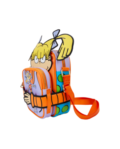 Sac à bandoulière Loungefly - Razmoket Crossbuddies® Angelica Cosplay