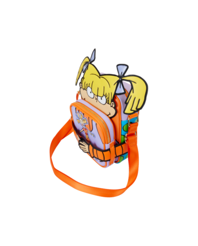 Sac à bandoulière Loungefly - Razmoket Crossbuddies® Angelica Cosplay