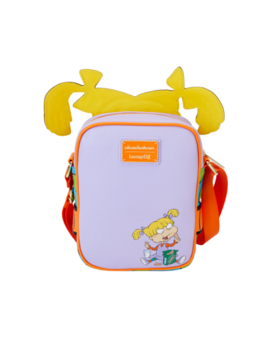 Sac à bandoulière Loungefly - Razmoket Crossbuddies® Angelica Cosplay