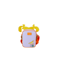 Sac à bandoulière Loungefly - Razmoket Crossbuddies® Angelica Cosplay