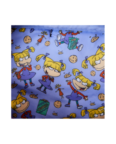 Sac à bandoulière Loungefly - Razmoket Crossbuddies® Angelica Cosplay