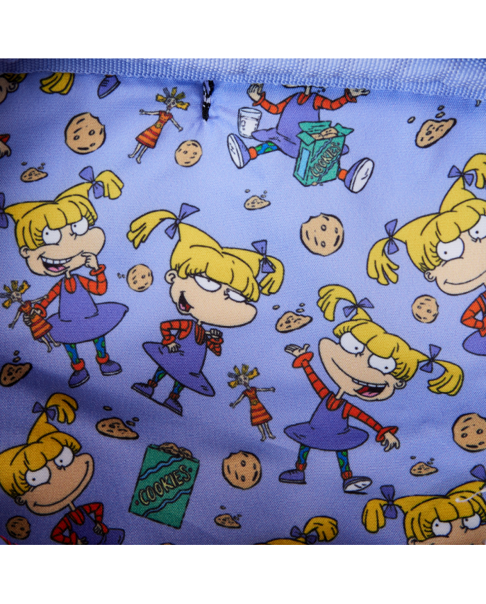 Sac à bandoulière Loungefly - Razmoket Crossbuddies® Angelica Cosplay