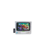 Porte-cartes Loungefly - Nickelodeon Retro TV Triple Lenticular