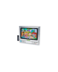 Porte-cartes Loungefly - Nickelodeon Retro TV Triple Lenticular