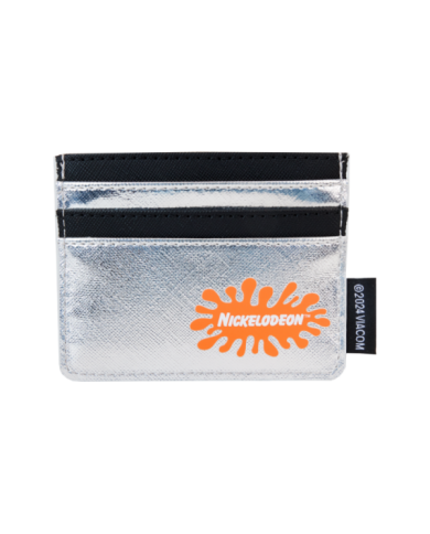 Porte-cartes Loungefly - Nickelodeon Retro TV Triple Lenticular