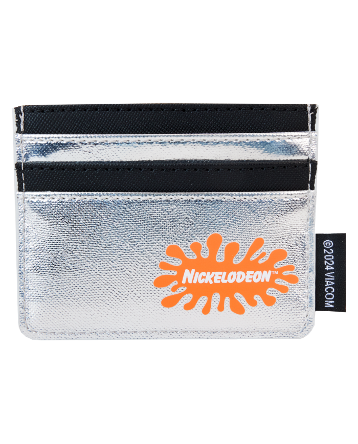 Porte-cartes Loungefly - Nickelodeon Retro TV Triple Lenticular