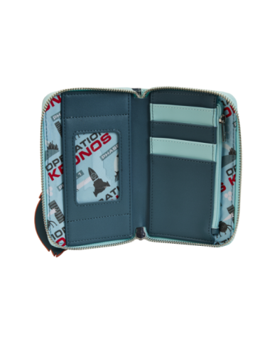 Portefeuille Loungefly - Les Indestructibles Syndrome