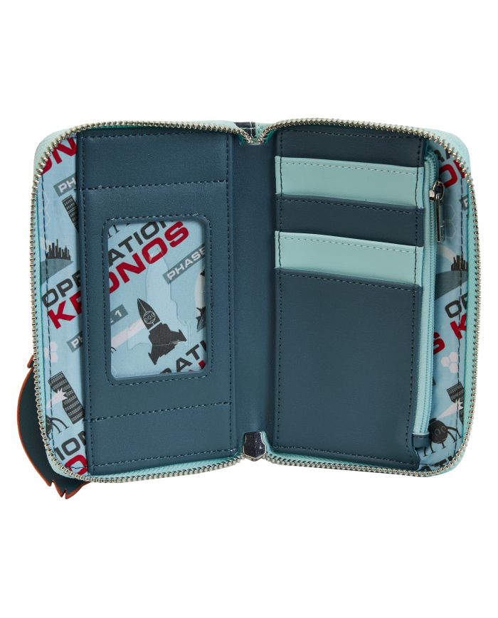 Portefeuille Loungefly - Les Indestructibles Syndrome