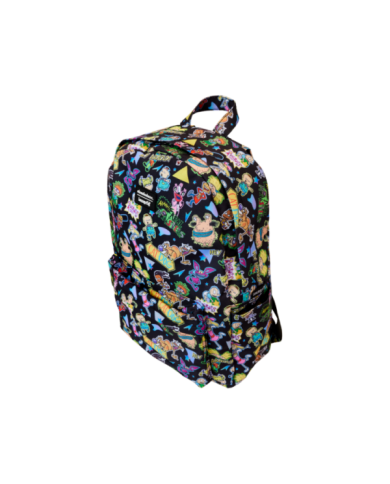 Sac à dos Loungefly - Nickelodeon Character All-Over Print Nylon