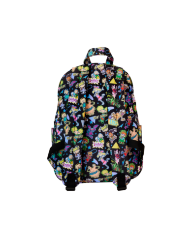 Sac à dos Loungefly - Nickelodeon Character All-Over Print Nylon