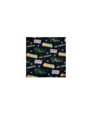 Sac à dos Loungefly - Nickelodeon Character All-Over Print Nylon