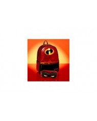 Sac à dos Loungefly - Les Indestructibles 20th Anniversary Light Up Metallic Cosplay