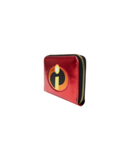 Portefeuille Loungefly - Les Indestructibles 20th Anniversary Metallic Cosplay