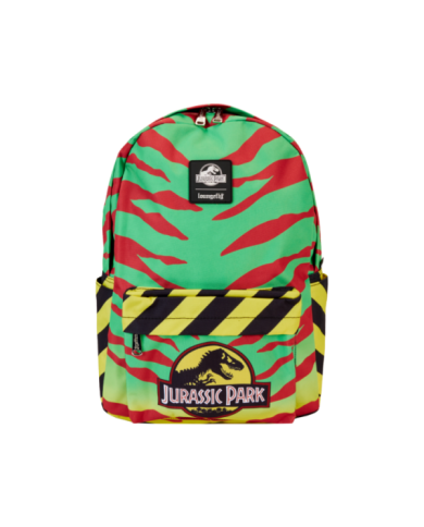 Sac à dos Loungefly - Jurassic Park Tour Vehicle Print Nylon