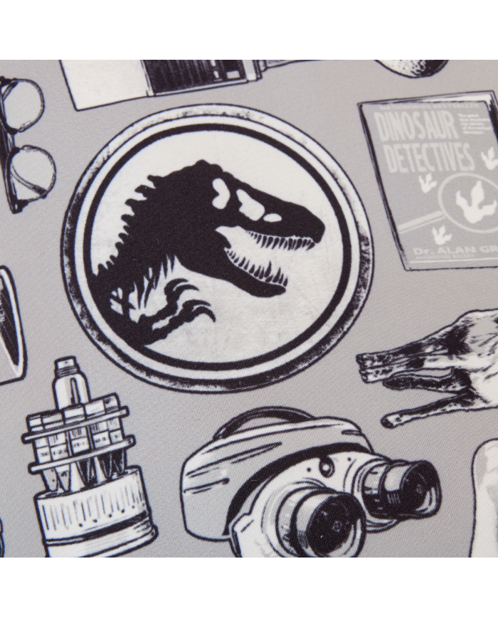 Sac à dos Loungefly - Jurassic Park Tour Vehicle Print Nylon