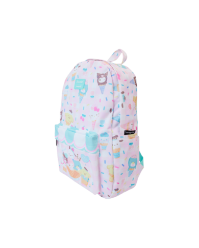 Sac à dos Loungefly - Sanrio Hello Kitty & Friends Sweets All-Over Print Nylon