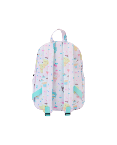 Sac à dos Loungefly - Sanrio Hello Kitty & Friends Sweets All-Over Print Nylon