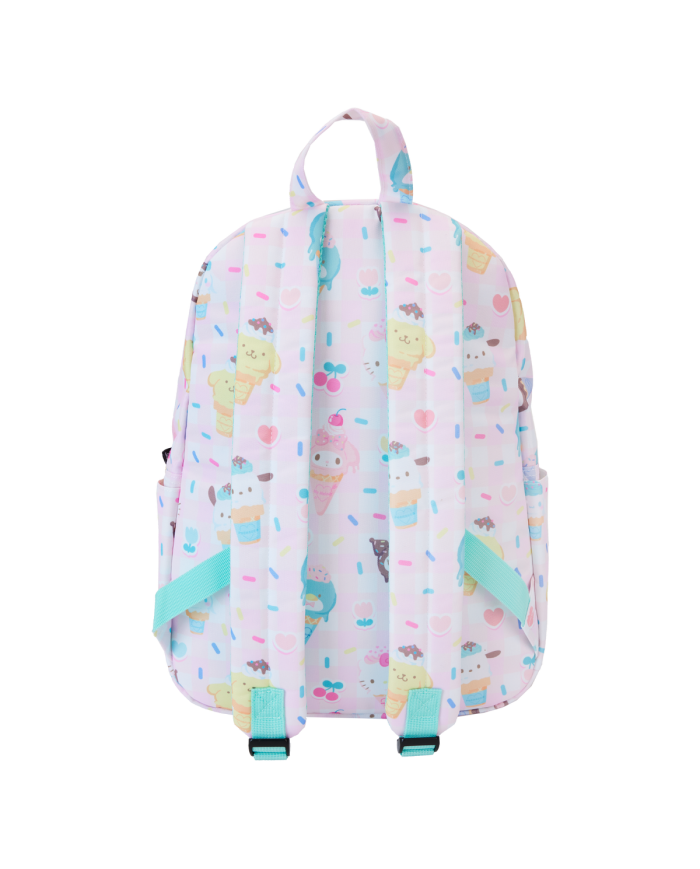 Sac à dos Loungefly - Sanrio Hello Kitty & Friends Sweets All-Over Print Nylon