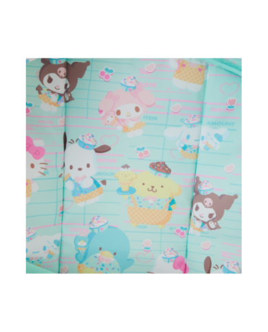 Sac à dos Loungefly - Sanrio Hello Kitty & Friends Sweets All-Over Print Nylon