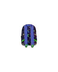 Sac à dos Loungefly - L'Etrange Noël de Mr Jack Neon Glow All-Over Print Nylon