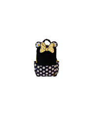Sac à dos Loungefly - Minnie Mouse Daisy All-Over Print Nylon