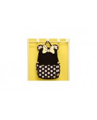 Sac à dos Loungefly - Minnie Mouse Daisy All-Over Print Nylon