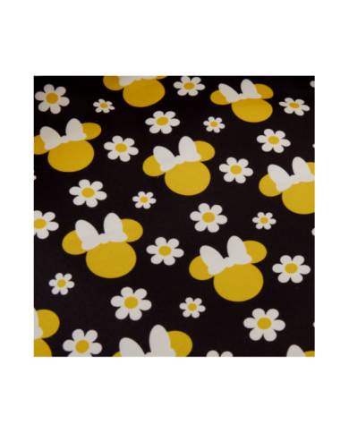 Sac à dos Loungefly - Minnie Mouse Daisy All-Over Print Nylon