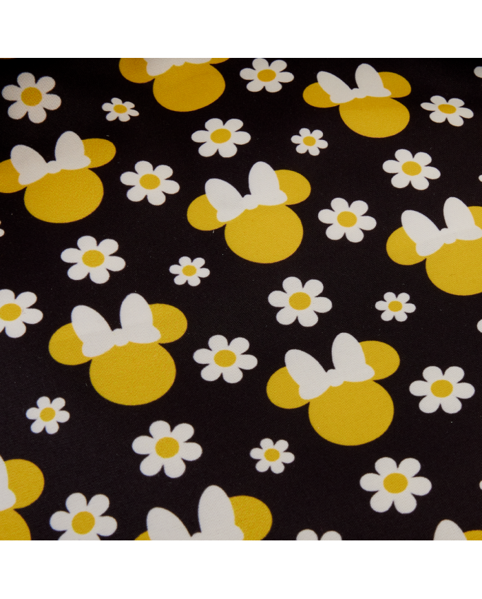 Sac à dos Loungefly - Minnie Mouse Daisy All-Over Print Nylon