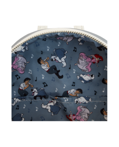 Sac à dos Loungefly - La Petite Sirène - Max Cosplay