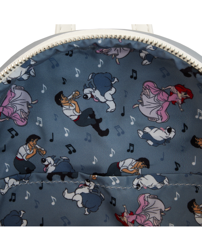 Sac à dos Loungefly - La Petite Sirène - Max Cosplay