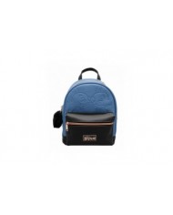 Sac à dos - Stitch & Angel Blue & Black
