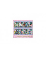Cardfun Lilo & Stitch Mischevous Home - Boîte 10 Boosters 4 Cartes